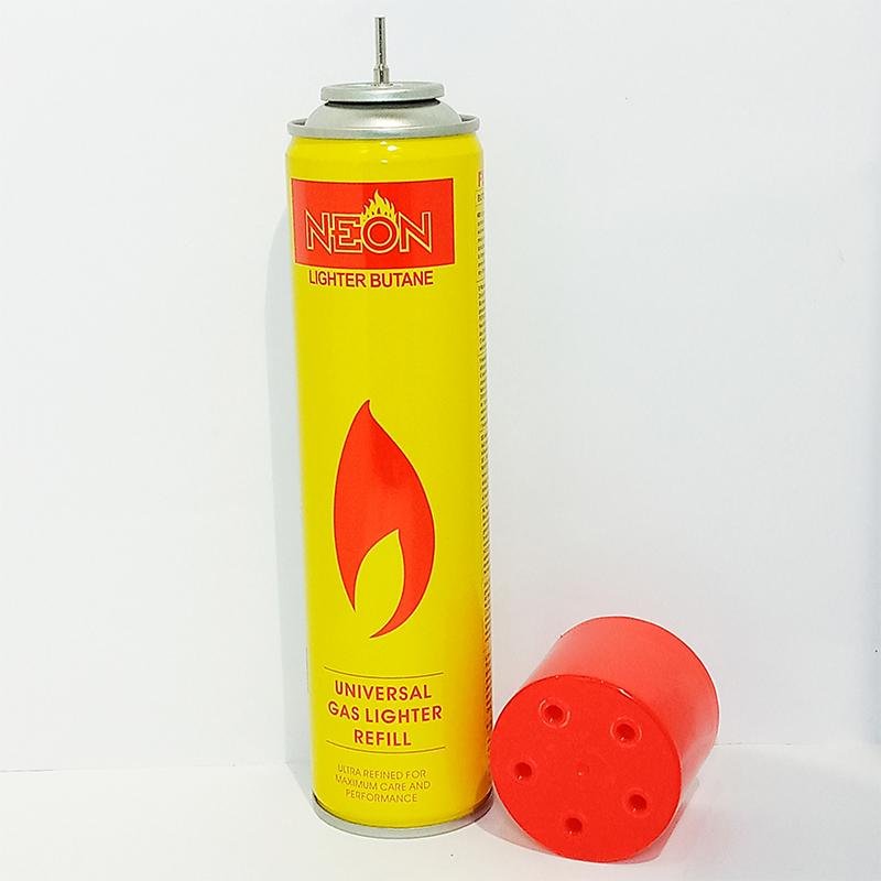 Torch Gas Refill