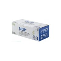 NOP Dental needles -Spident ( 100 pcs) Long