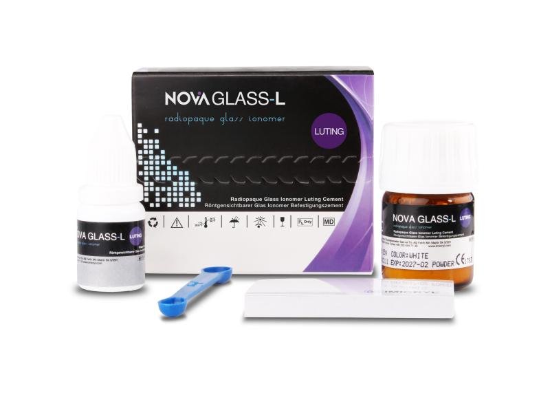 IMICRYL Nova Glass Luting Cement