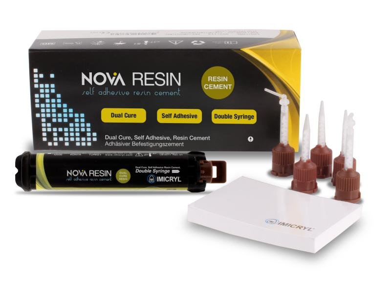 Imicryl Nova Self Adhesive Resin Cement