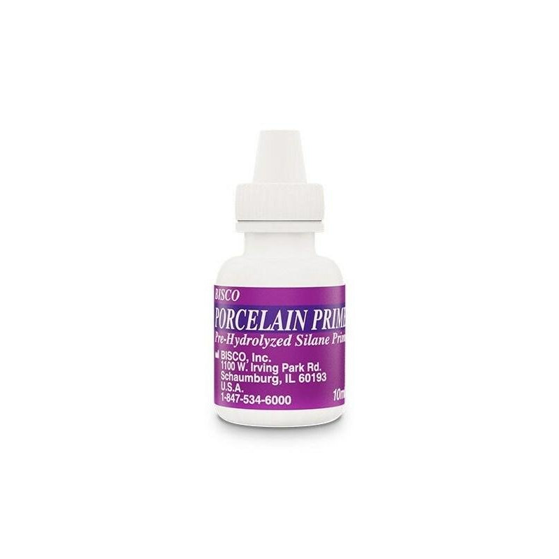 Bisco Silane Porcelain Primer