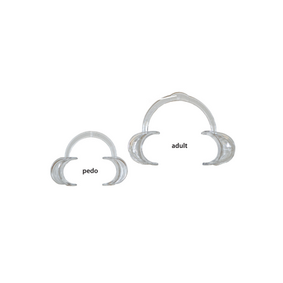 Pedo Double Cheek Retractor