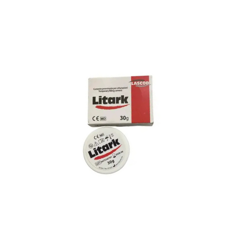 Lascod LITARK Temporary Filling JAR 30 GM