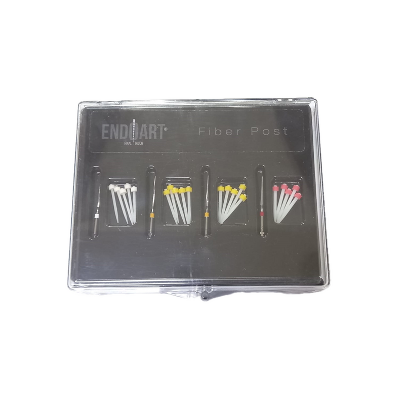 EndoArt Fiber Post Kit