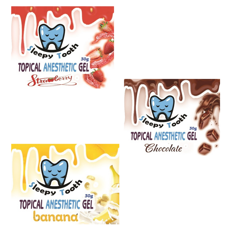 Sleepy Tooth Topical Gel