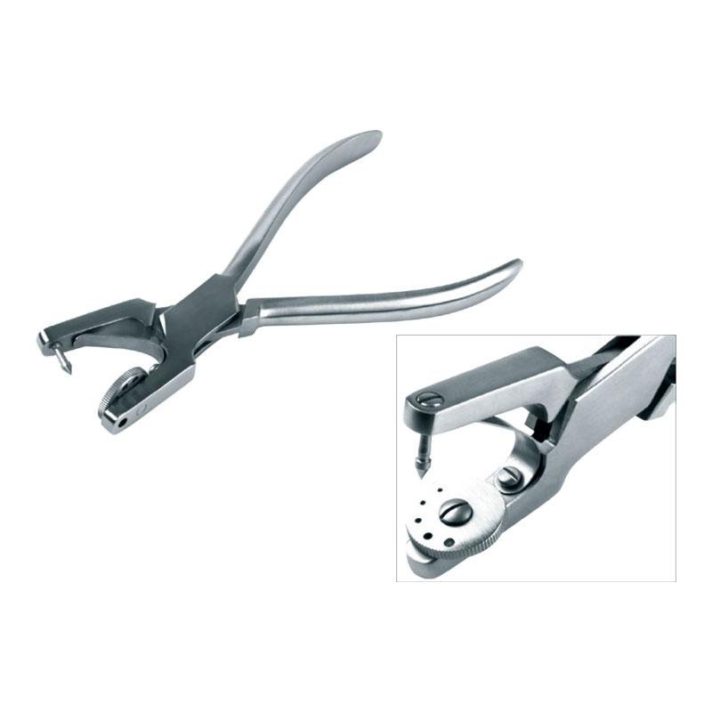Rubber Dam Puncher