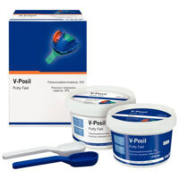 Voco V-Posil Putty Fast Jar 2 x 450 ml