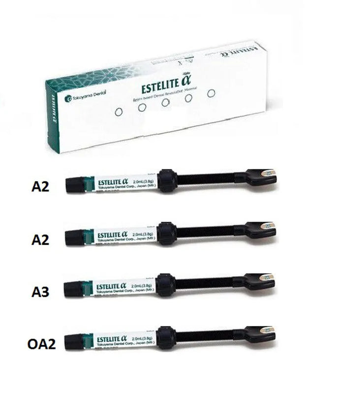 Tokuyama Estelite Alpha Composite  3.8G
