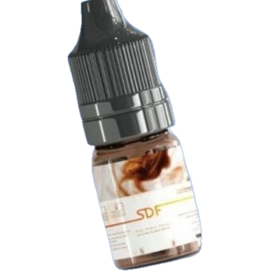Silver Diamine Fluoride Gold ( SDF )