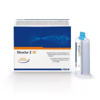 Voco Structur 2 SC Temporary Crown material self cure(75g)