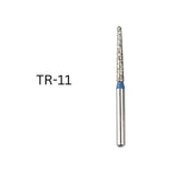 Blue TR Diamond Bur China