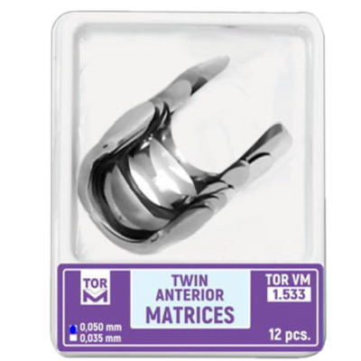 Twin Anterior Matrices TOR VM No 1.533