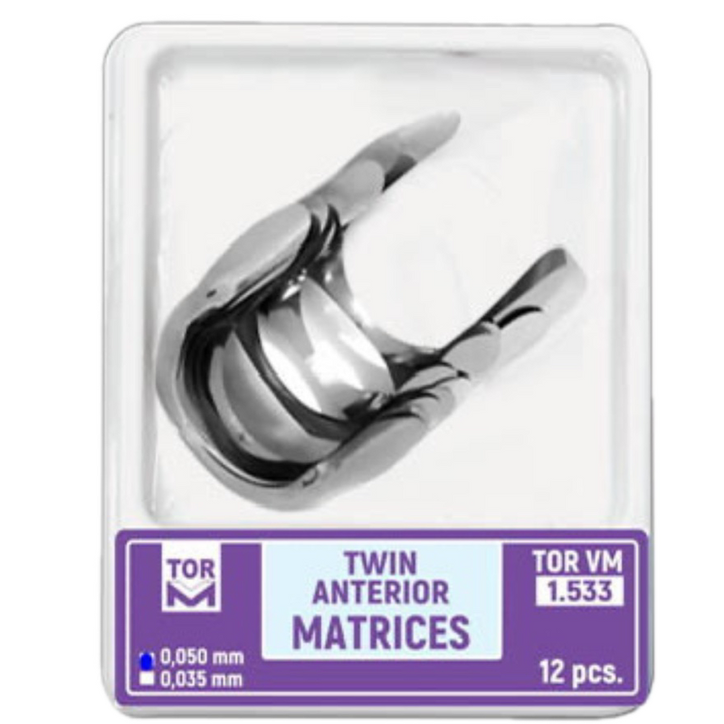 Twin Anterior Matrices TOR VM No 1.533