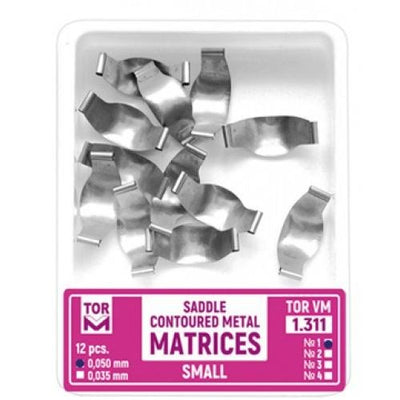 Saddle Contoured Matrices Small TOR VM No 1.311