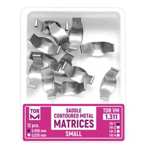 Saddle Contoured Matrices Small TOR VM No 1.311