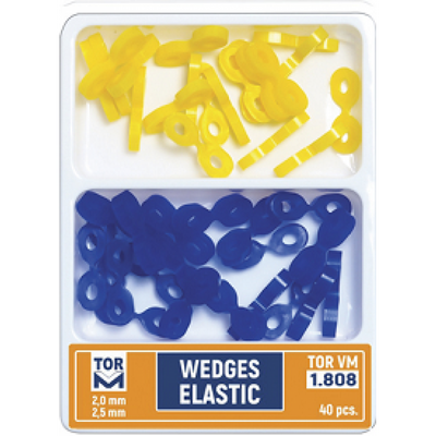 Elastic Fixing Wedges TOR VM
