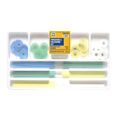 Polishing & Finishing Kit