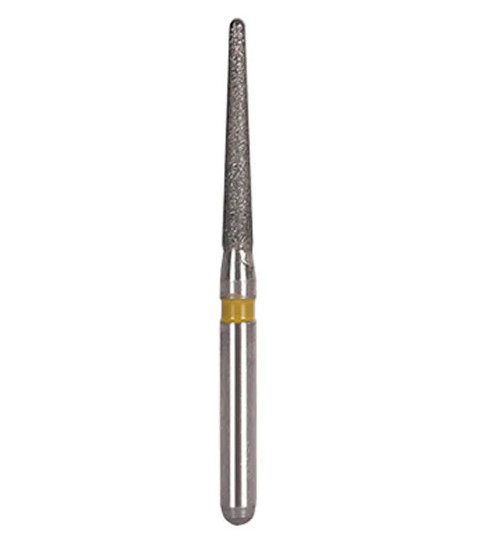 Yellow TR 12 Diamond Bur China