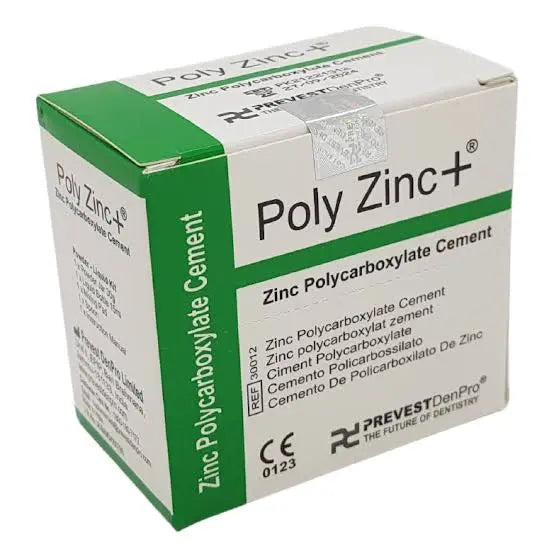 Prevest Zinc Polycarboxylate Cement