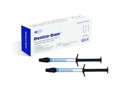MEDICLUS Dentto-Dam™ LIQUIDAM (1.2ml)