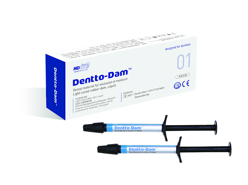 MEDICLUS Dentto-Dam™ LIQUIDAM (1.2ml)