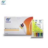 Videya K-Files Kits 25 mm