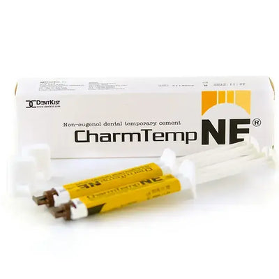 Dentkist Charm Temporary Cement Charm NE Syringe