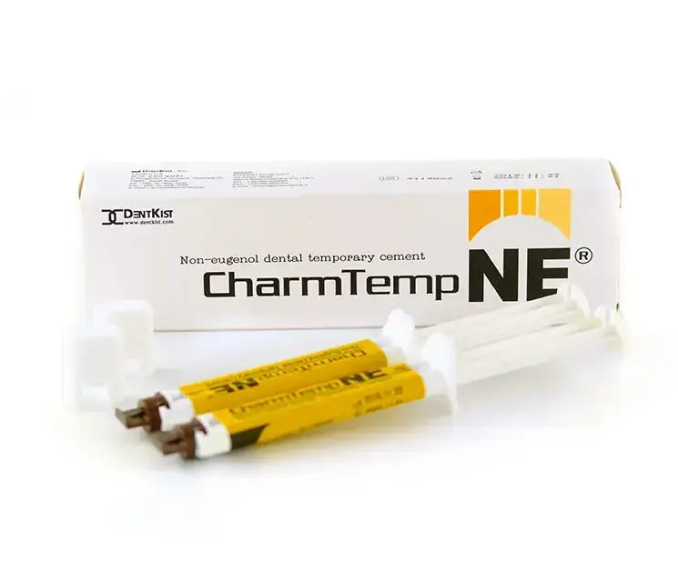 Dentkist Charm Temporary Cement Charm NE Syringe