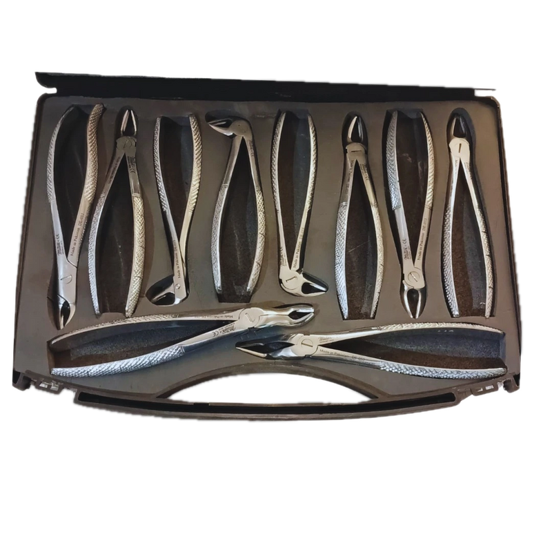 Miltex Forceps Kit 10pcs