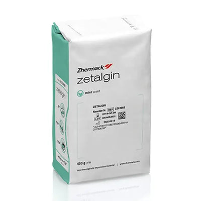 Zhermack Zetalgin Alginate