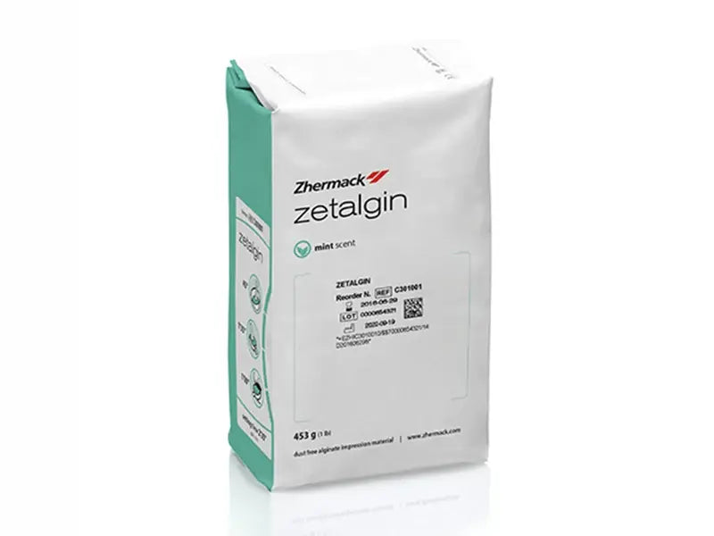 Zhermack Zetalgin Alginate