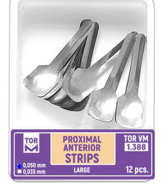 Proximal Anterior Strips TOR VM No 1.388