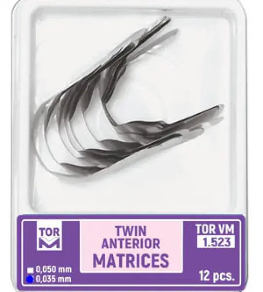 Twin Anterior Matrices TOR VM No 1.523