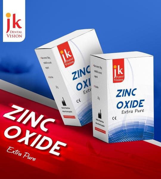 Zinc Oxide JK Powder