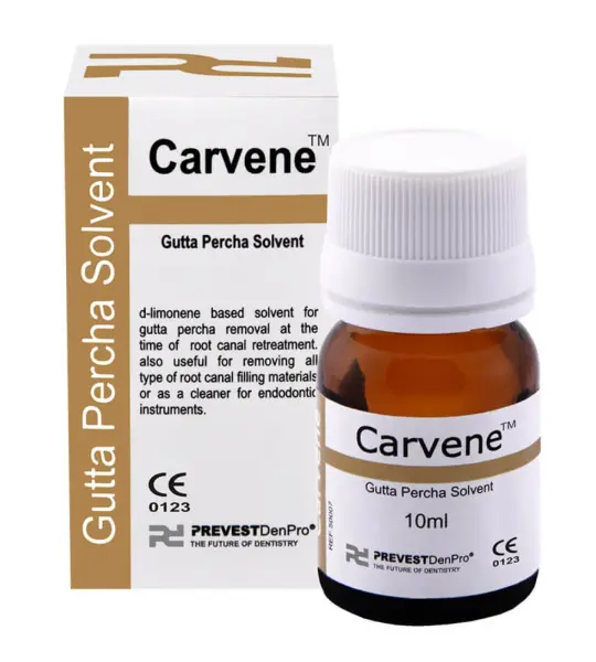 Carvene Gutta Percha Solvent