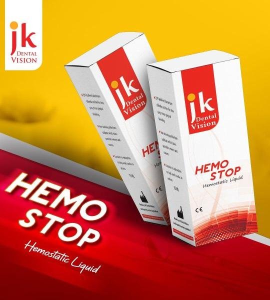 JK Hemo Stop Liquid  15ml