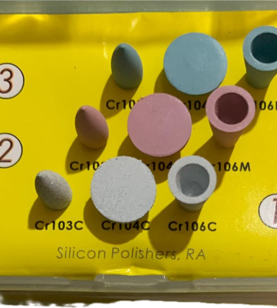 Composite Polishing Kit