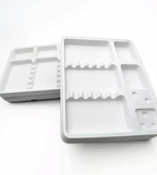 Disposable Plastic Tray