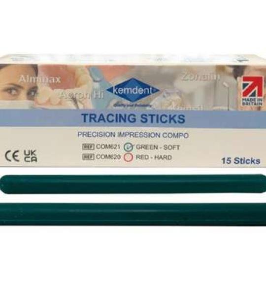 Green Compound Sticks