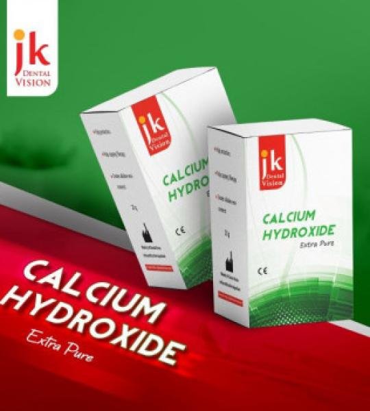 Calcium Hydroxide Powder JK 20g