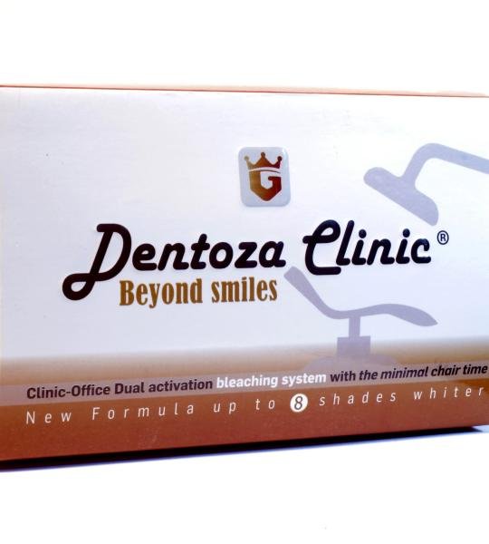 DENTOZA Bulk Bleaching Kit