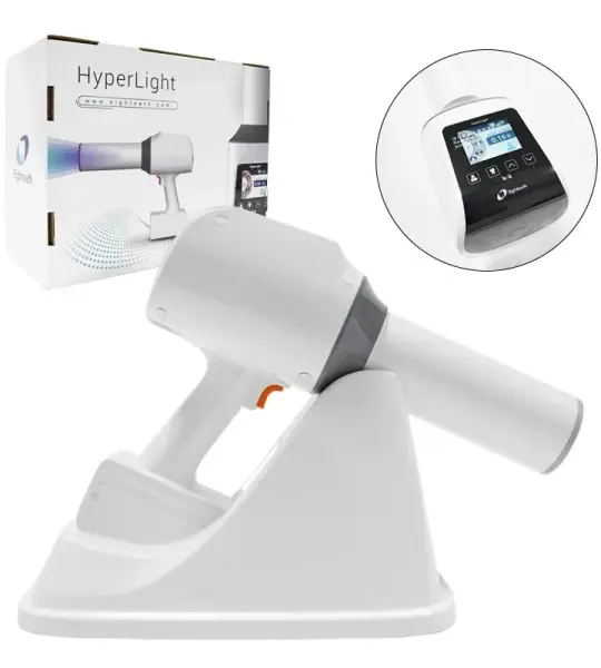 HyperLight Portable X-ray