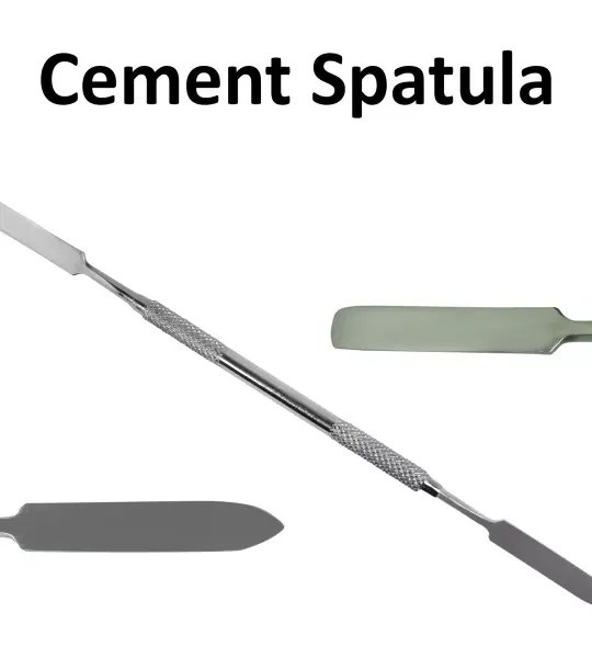 Cement Spatula