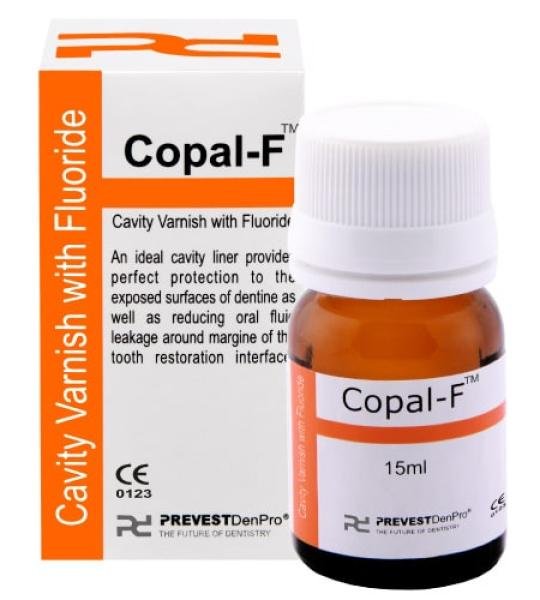 Copal F Cavity Varnish Prevest 15ml