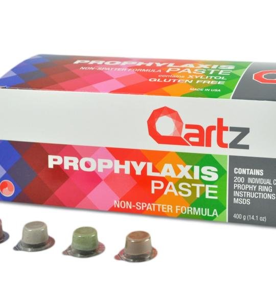 QARTZ Prophy Paste Cups