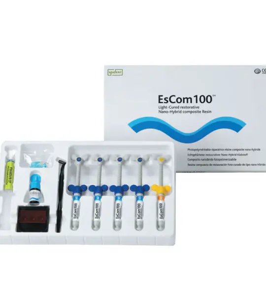 SPIDENT ESCOM 100 Composite Kit