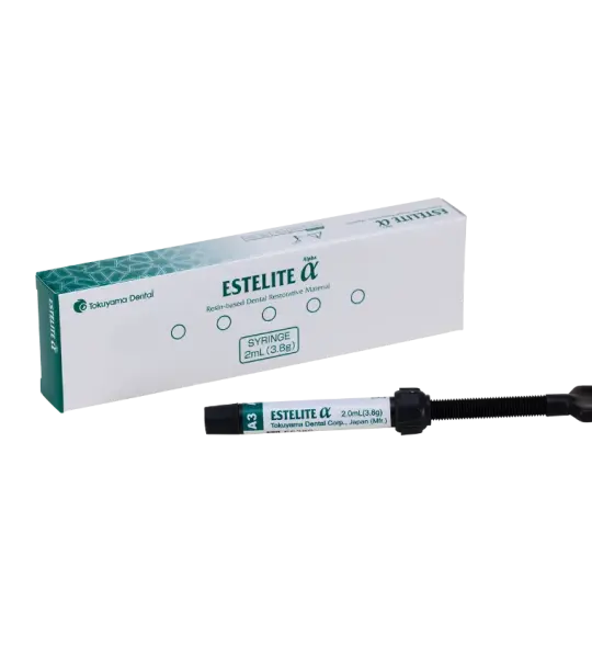 Tokuyama Estelite Alpha  3.8G