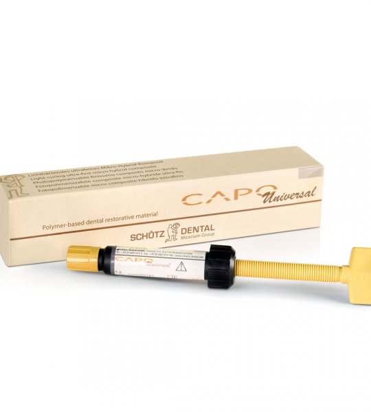 SCHUTZ CAPO Composite universal  (6G)