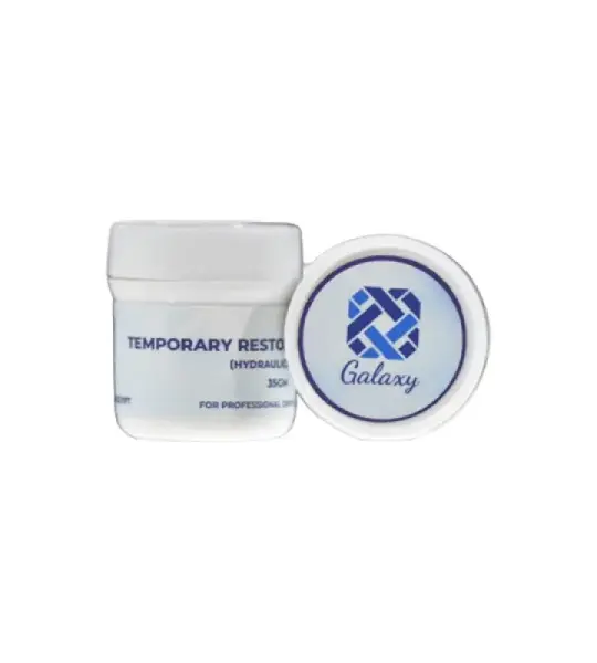 Galaxy Temporary Filling