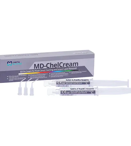 Meta EDTA Chelcream gel